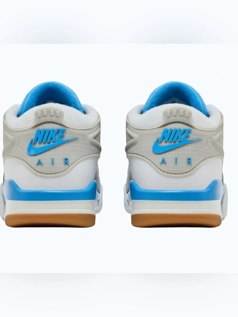 Air Jordan 4 RM “University Blue” Size 6Y Grade School Brand NEW